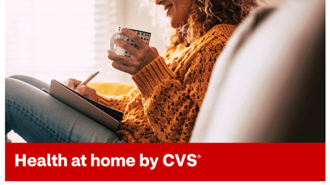 CVS 'Health at Home' Email